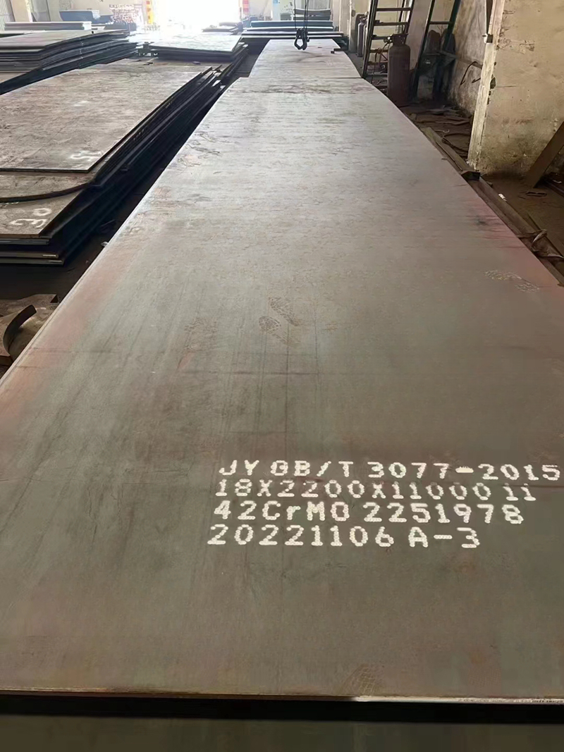 Alloy Steel Plate