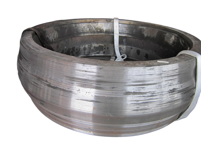 Vertical Mill Parts, Roller & Table Liners,VRM Components,Pullverizer