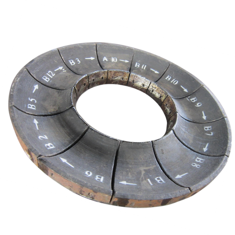 Vertical Mill Parts, Roller & Table Liners,VRM Components,Pullverizer