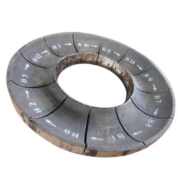 Vertical Mill Parts, Roller & Table Liners,VRM Components,Pullverizer