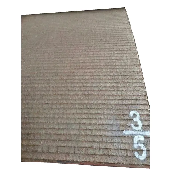 Chromium Carbide Overlay Plate is the best Wear Solution