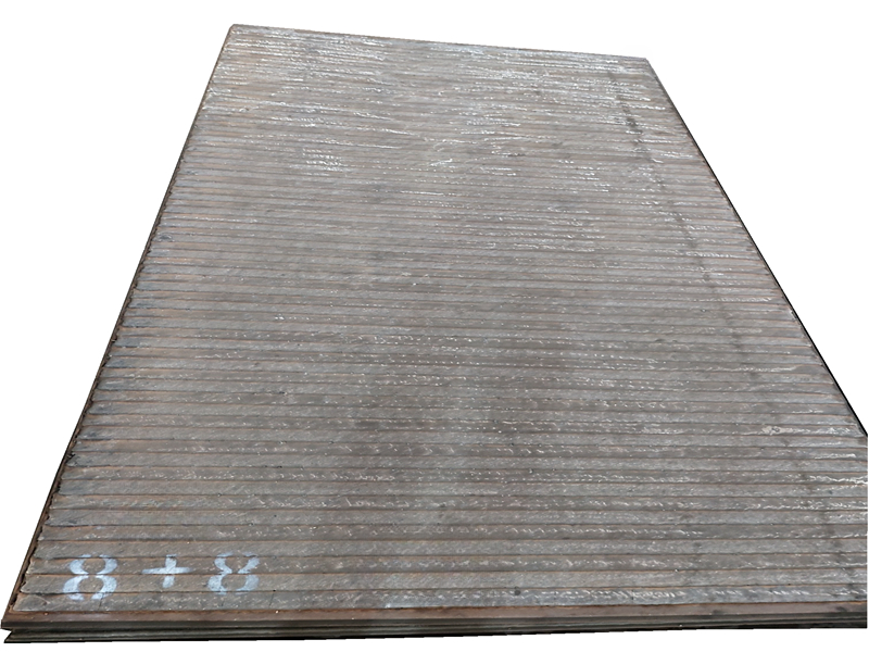 Chromium Carbide Overlay Plate is the best Wear Solution