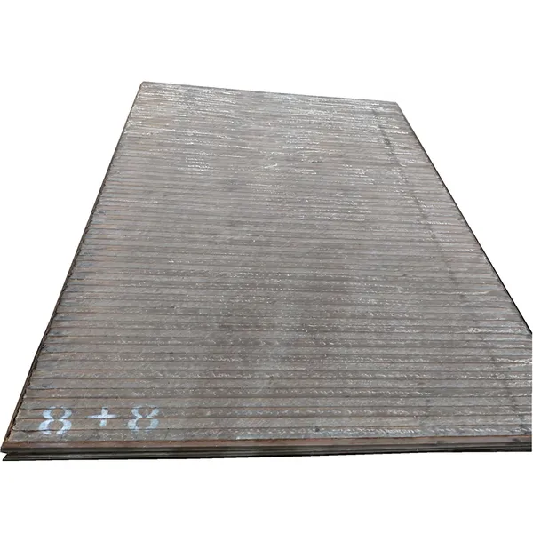 Chromium Carbide Overlay Plate is the best Wear Solution