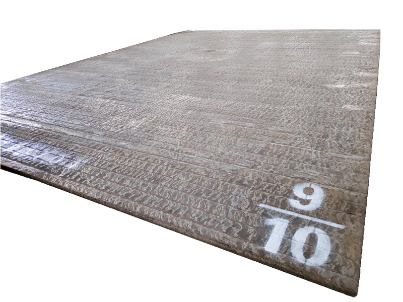 Chromium Carbide Overlay Plate is the best Wear Solution