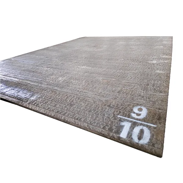 Chromium Carbide Overlay Plate is the best Wear Solution