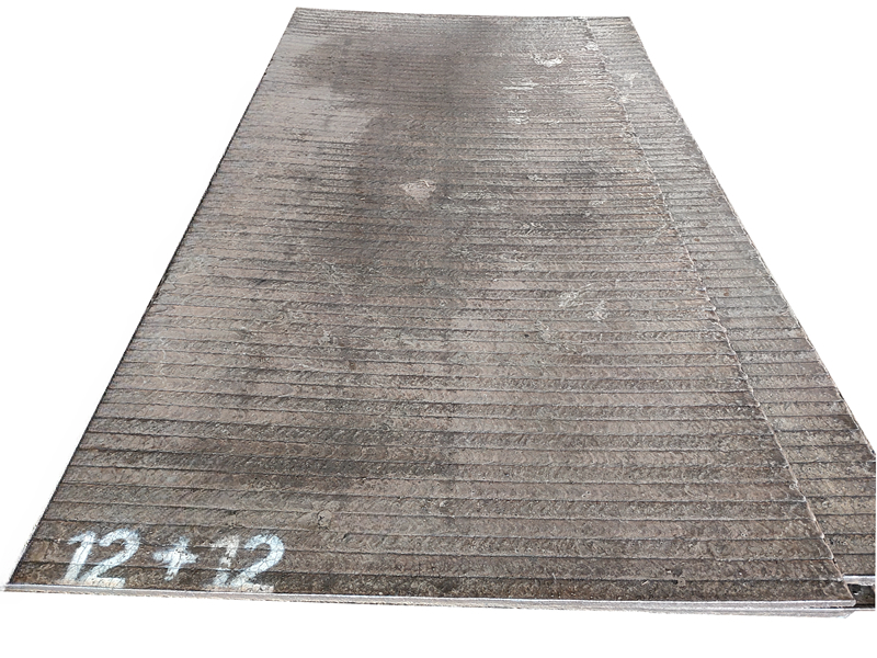 Chromium Carbide Overlay Plate is the best Wear Solution