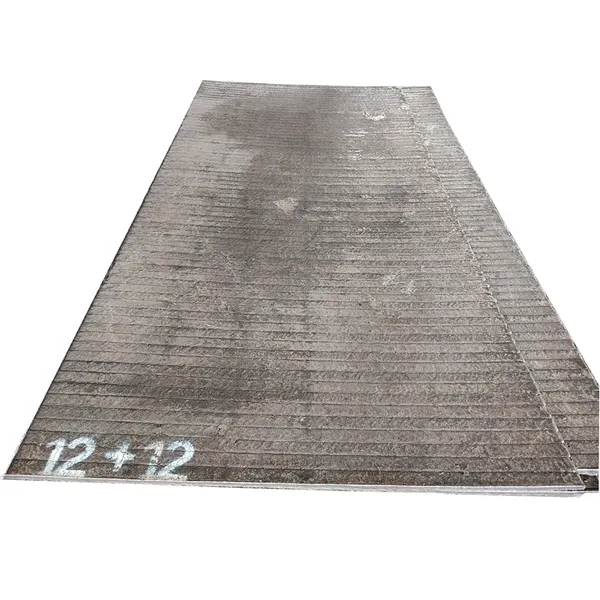 Chromium Carbide Overlay Plate is the best Wear Solution