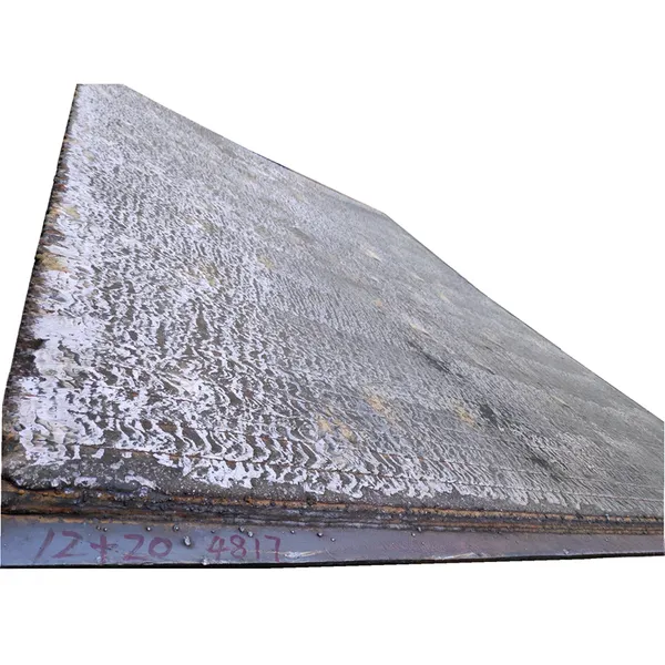 Chromium Carbide Overlay Plate is the best Wear Solution