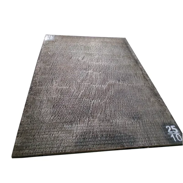 Chromium Carbide Overlay Plate is the best Wear Solution