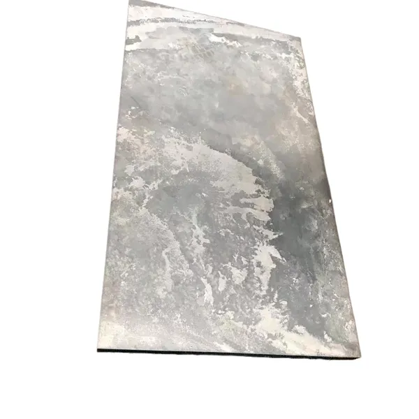 Chromium Carbide Overlay Plate is the best Wear Solution