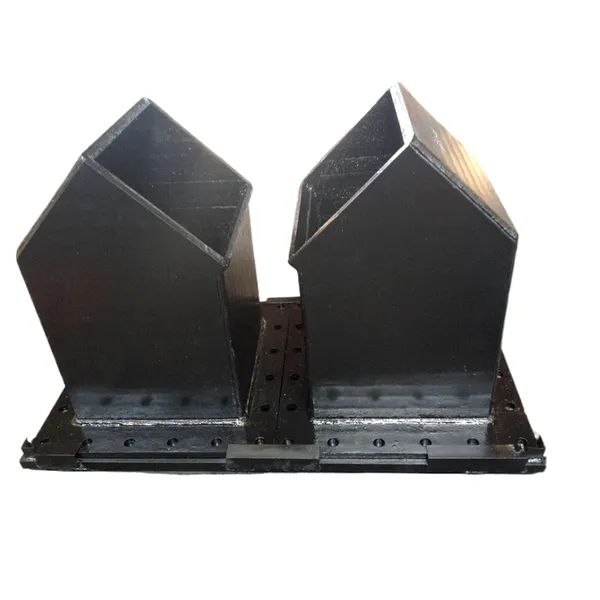 Chromium Carbide Overlay Hardfacing Parts