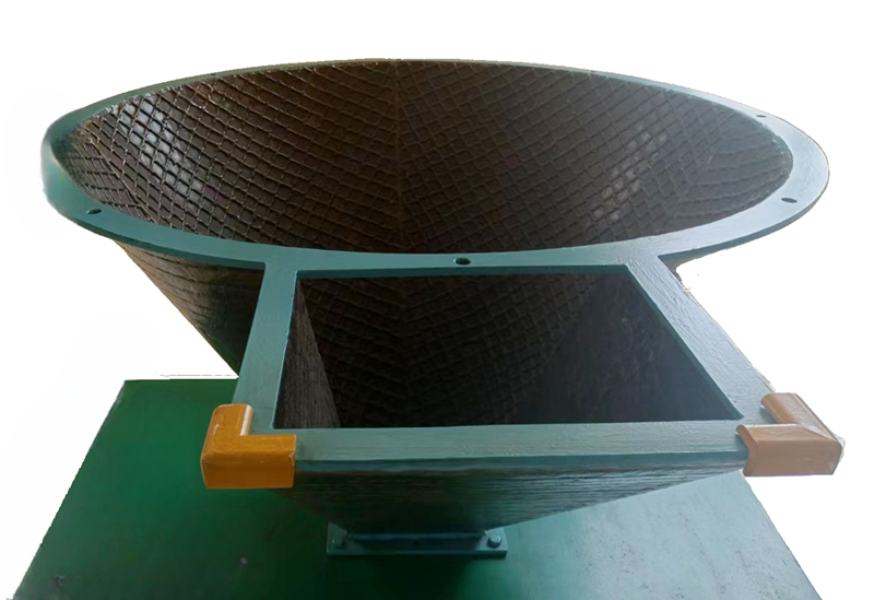 Chromium Carbide Overlay Hardfacing Parts