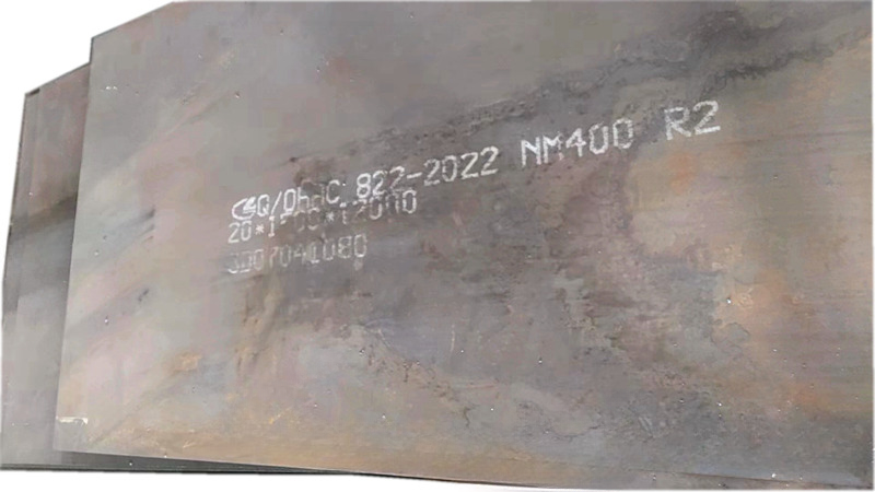 Wear Resistance Steel Steel