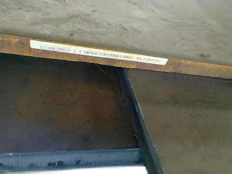 Wear Resistance Steel Steel