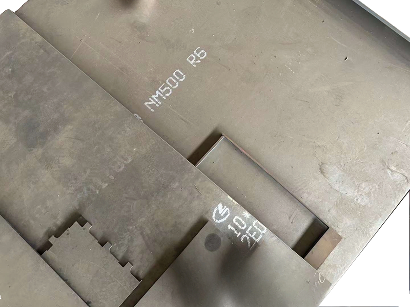 Wear Resistance Steel Steel