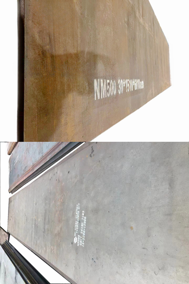 Wear Resistance Steel Steel