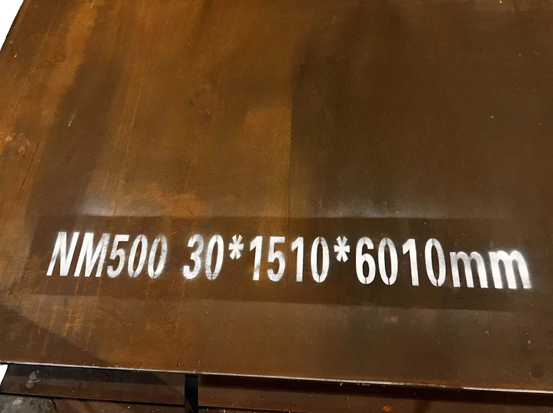 Wear Resistance Steel Steel