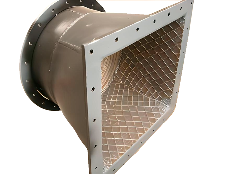 Chromium Carbide Overlay Hardfacing Parts