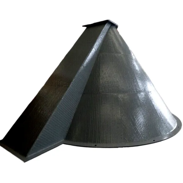 Chromium Carbide Overlay Hardfacing Parts