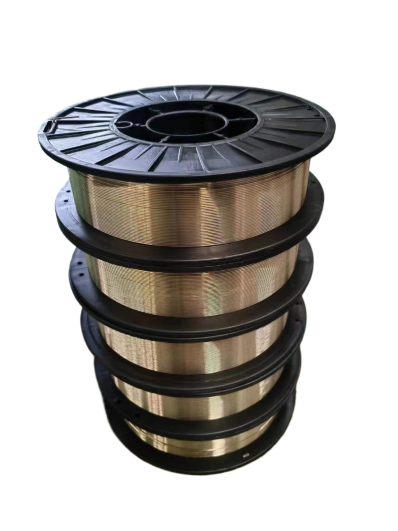 ER70_GMAW Solid Wire is a good welding solution material.