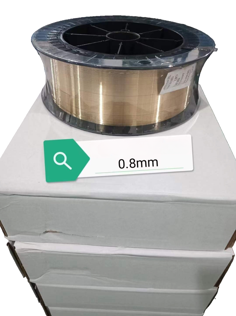 ER70_GMAW Solid Wire is a good welding solution material.