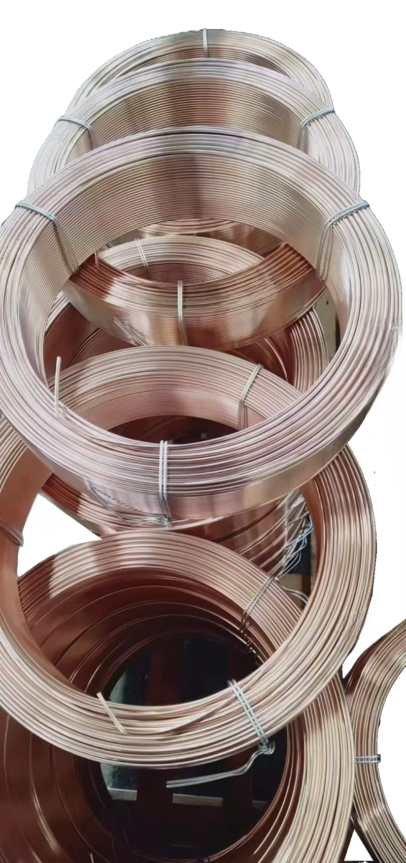 ER70_GMAW Solid Wire is a good welding solution material.