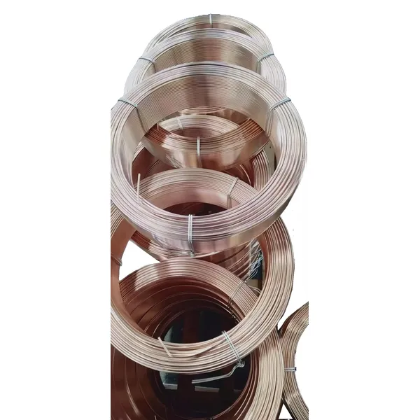 ER70_GMAW Solid Wire is a good welding solution material.