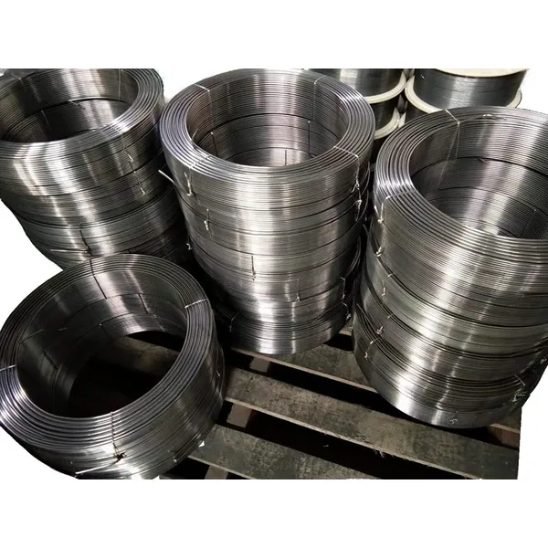 ER71T1_FCW Flux Cored Wire is a good welding solution material.