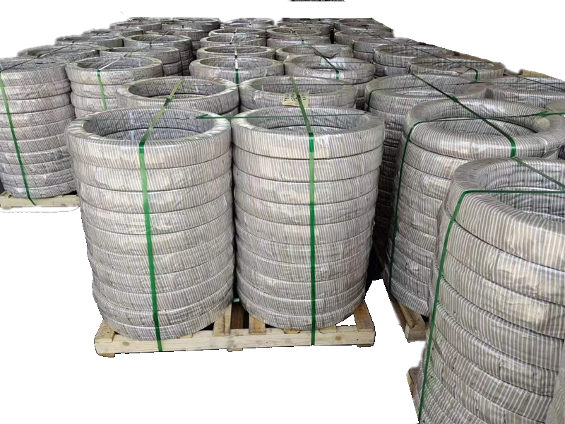 ER71T1_FCW Flux Cored Wire is a good welding solution material.