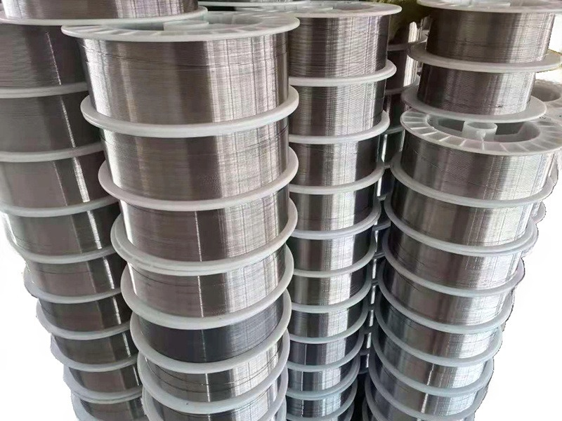 ER304_GTAW Solid Wire is a good welding solution material.