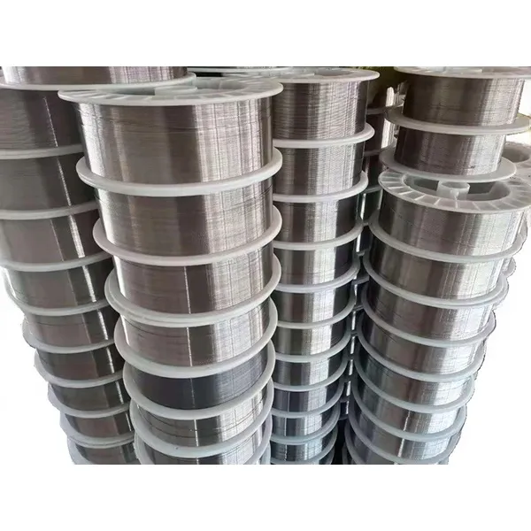 ER304_GTAW Solid Wire is a good welding solution material.