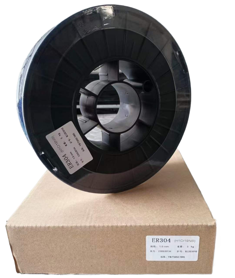 ER304_GTAW Solid Wire is a good welding solution material.