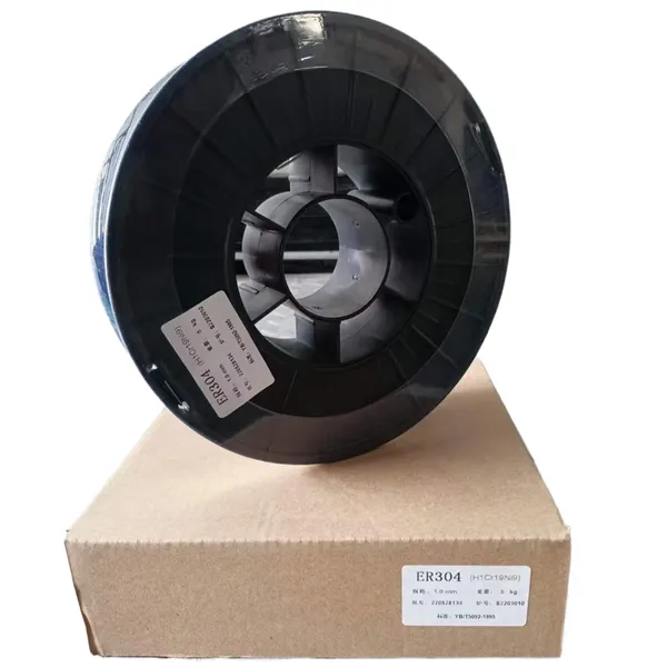 ER304_GTAW Solid Wire is a good welding solution material.