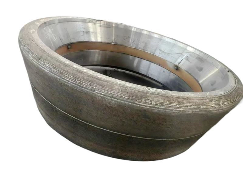 Vertical Mill Parts, Roller & Table Liners,VRM Components,Pullverizer