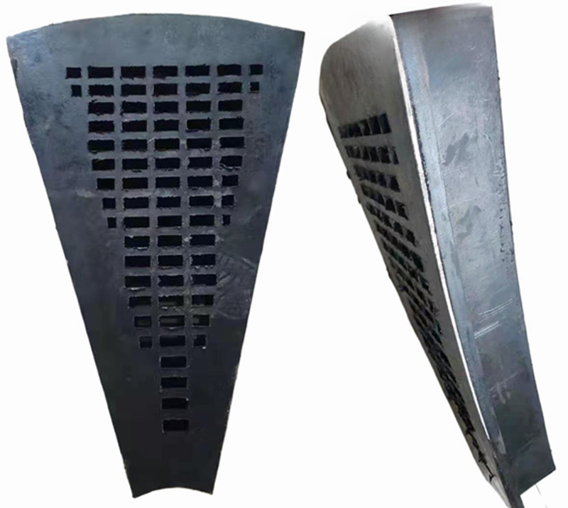 Abrasion Resistant Rubber Liner