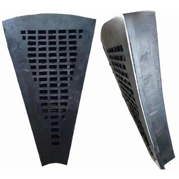 Abrasion Resistant Rubber Liner