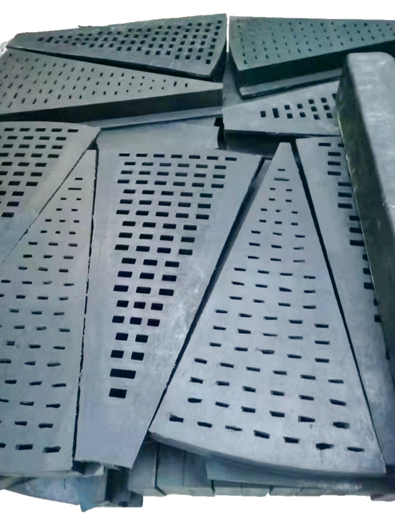 Abrasion Resistant Rubber Liner