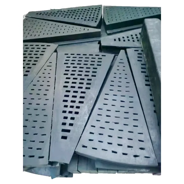 Abrasion Resistant Rubber Liner