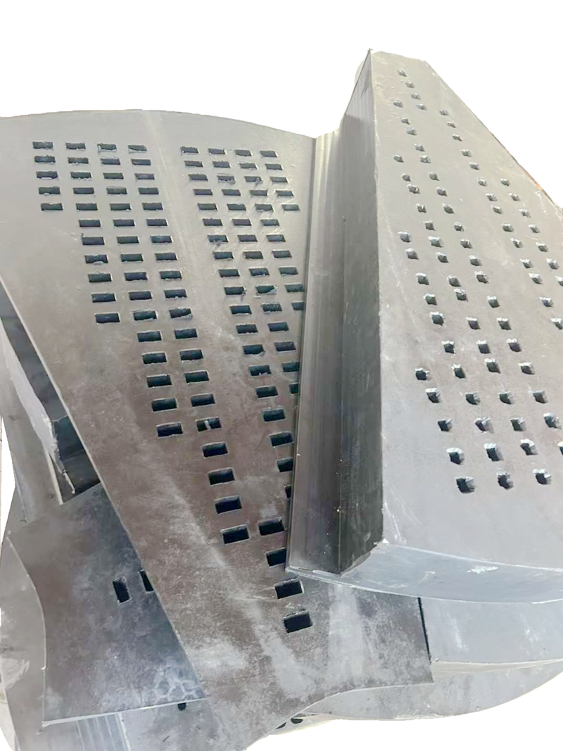 Abrasion Resistant Rubber Liner