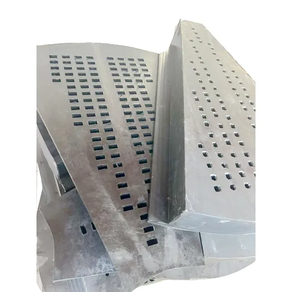 Abrasion Resistant Rubber Liner