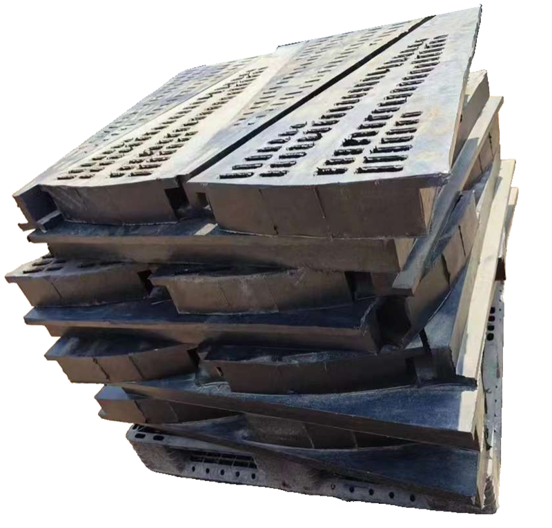 Abrasion Resistant Rubber Liner