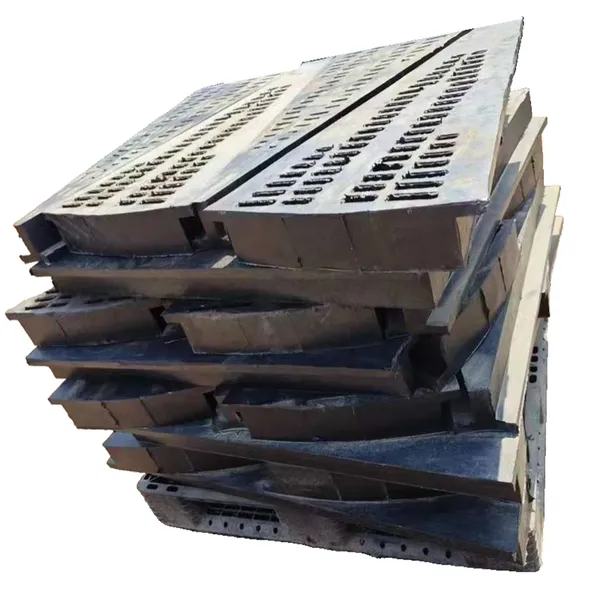 Abrasion Resistant Rubber Liner