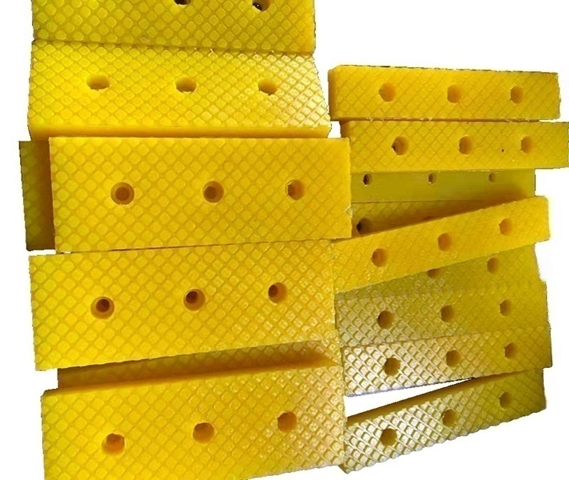 Abrasion Resistant Rubber Liner