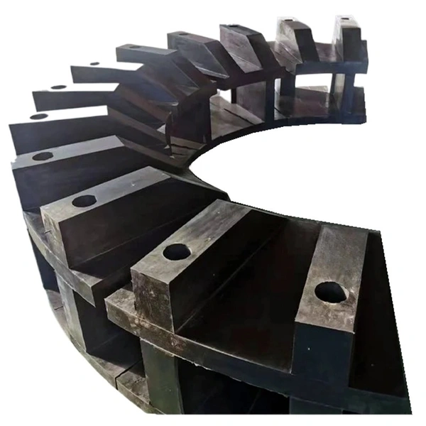 Abrasion Resistant Rubber Liner