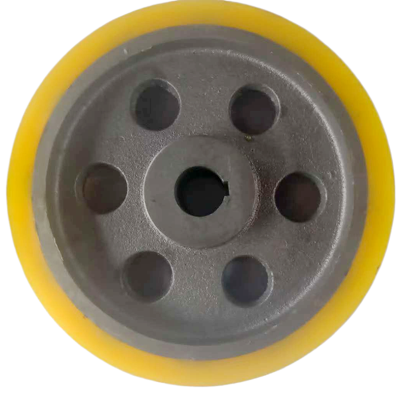 Abrasion Resistant Rubber Liner