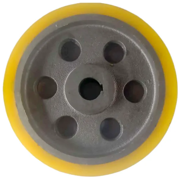 Abrasion Resistant Rubber Liner