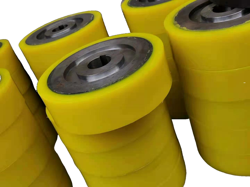 Abrasion Resistant Rubber Liner