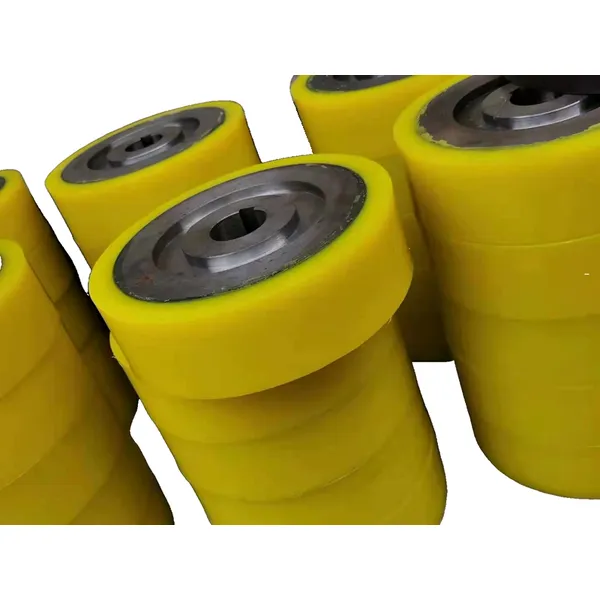 Abrasion Resistant Rubber Liner