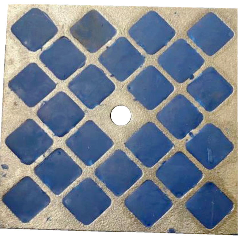 Ceramic Liner Plate against Wear, Corrosion & High Temperature