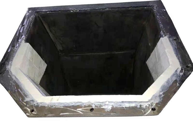 Ceramic Liner Plate against Wear, Corrosion & High Temperature